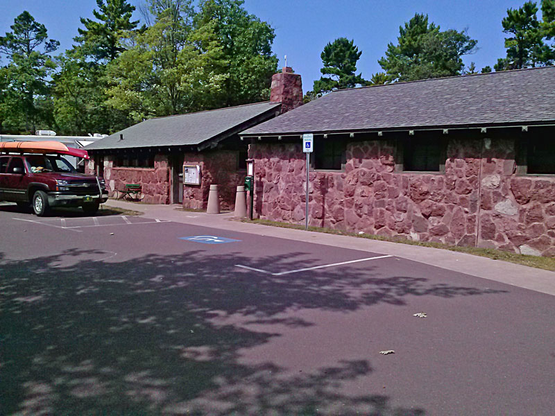 fort wilken laudry mat at the bathouse